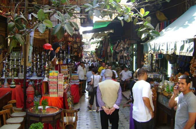 hurghada market