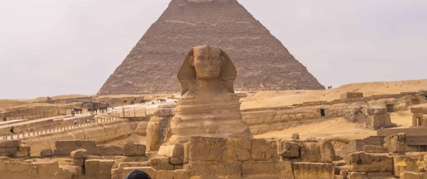 best places to visit in Egypt