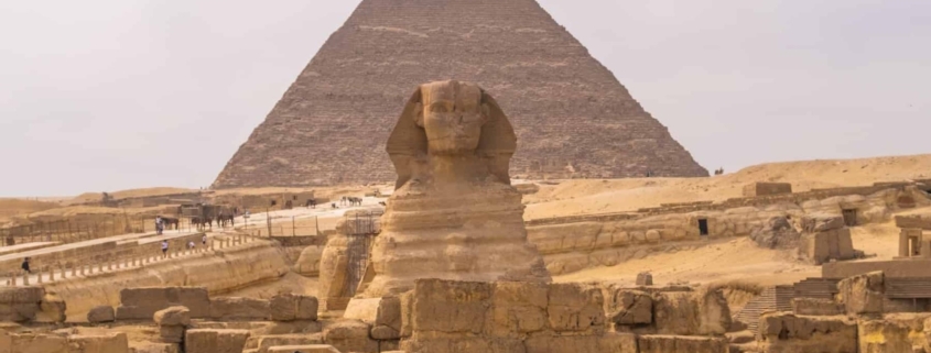 best places to visit in Egypt