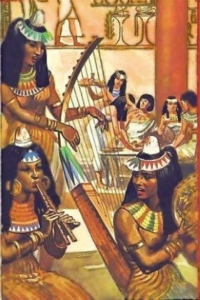 women in old egypt