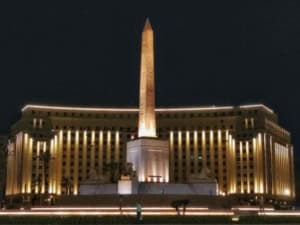 tahrir square