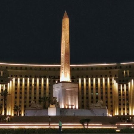 tahrir square