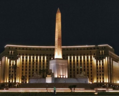 tahrir square
