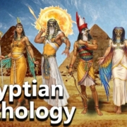 ancient Egyptian mythology