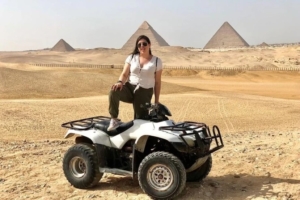 quad biking 