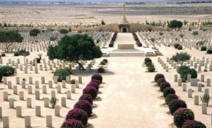 alamein cemetry