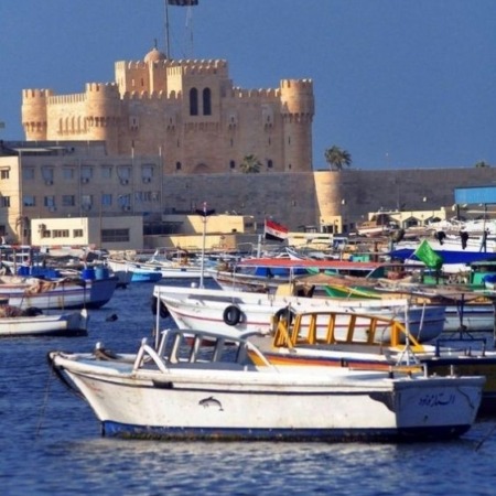 Alexandria Day Tour from El Alamein