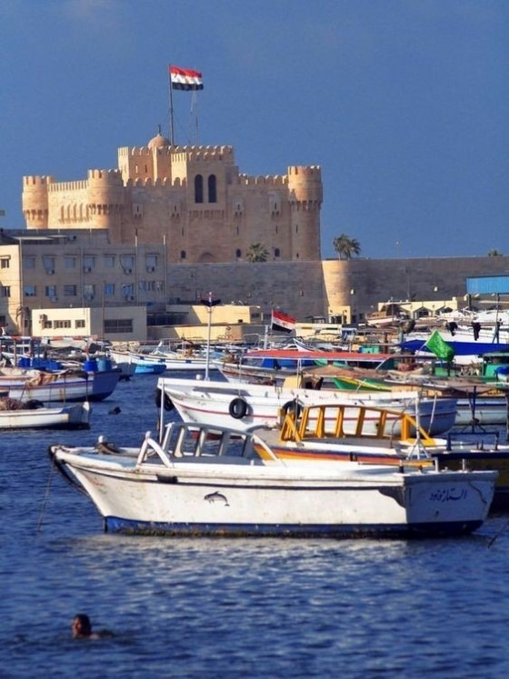 Alexandria Day Tour from El Alamein