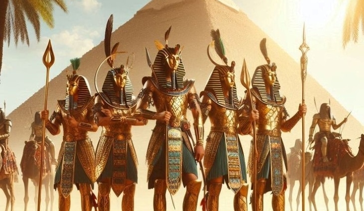 ancient egyptian civlization