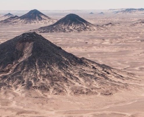 black desert