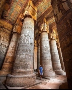 Dendera temple -axa tours