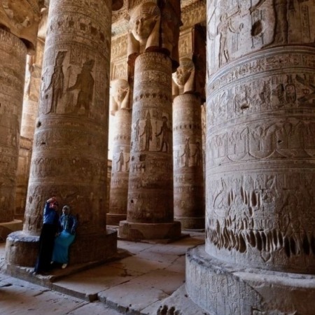Dendera and Abydos Day Tour from Luxor