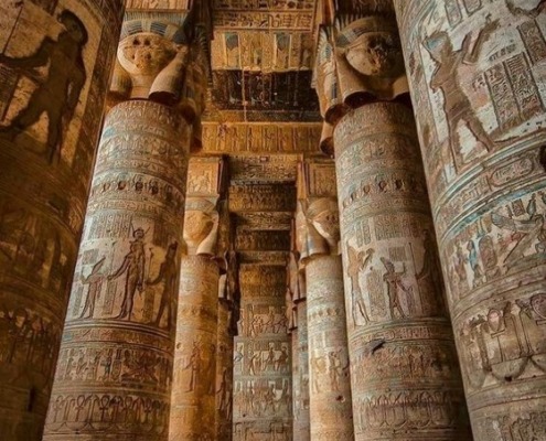 dendra temple cover-Axa tours Dendera temple