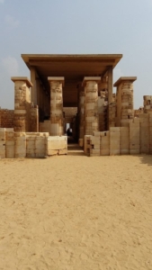 saqqara ägypten