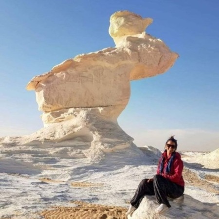 2-Day White Desert Tour from Marsa Matrouh & North Coast