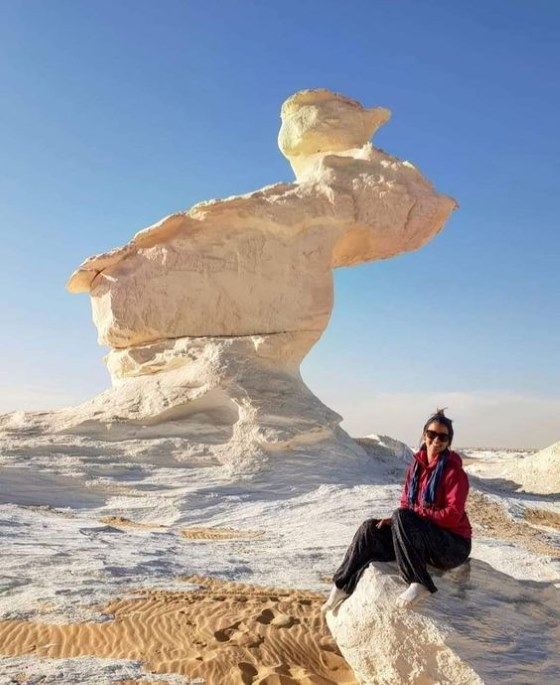 2-Day White Desert Tour from Marsa Matrouh & North Coast