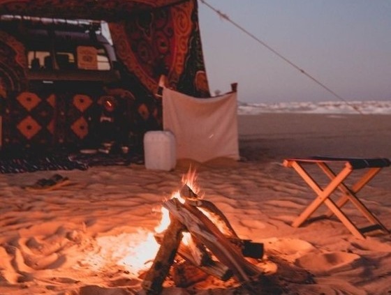 Top 8 Camping Places in Egypt
