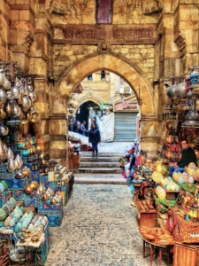 shopping guide in Egypt