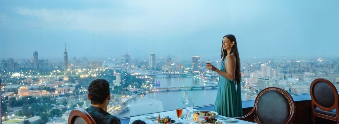 top 10 resturants in Cairo