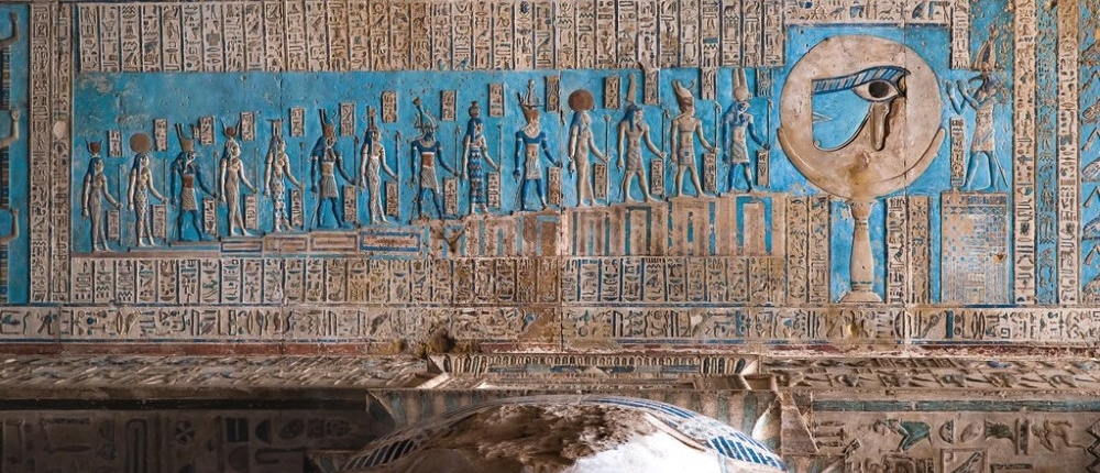 dendera temple1212 Dendera temple