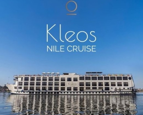 kleos nile cruise