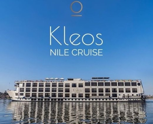 kleos nile cruise