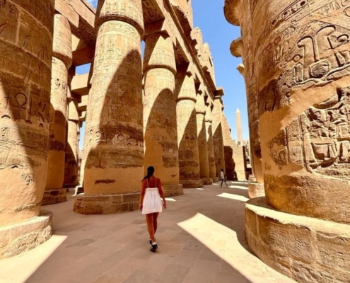 Best Egypt Travel Itineraries for 7, 10, and 14 Days
