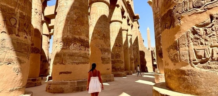 Best Egypt Travel Itineraries for 7, 10, and 14 Days