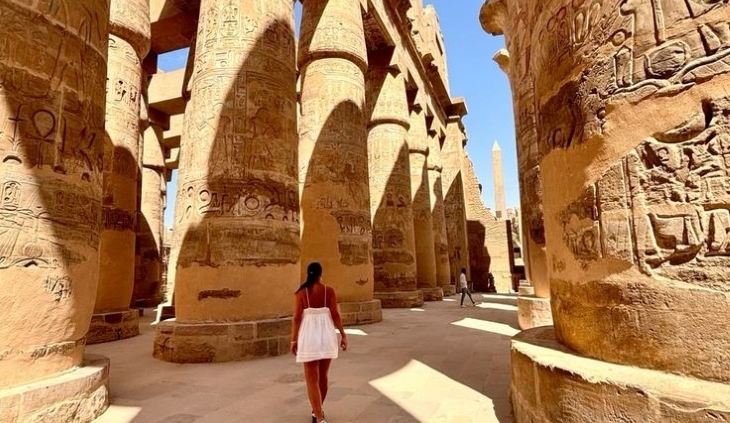 Best Egypt Travel Itineraries for 7, 10, and 14 Days