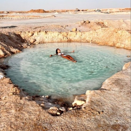 3 Day Siwa Oasis Tour from Marsa Matrouh & North Coast