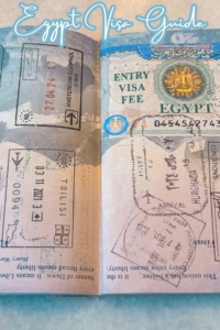 Visa to Egypt