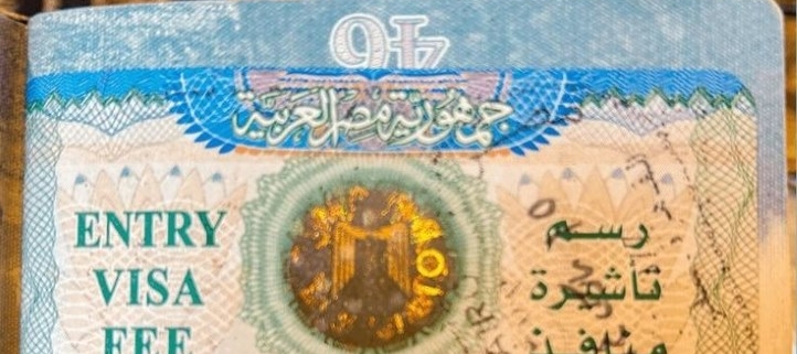 Egyptian visa