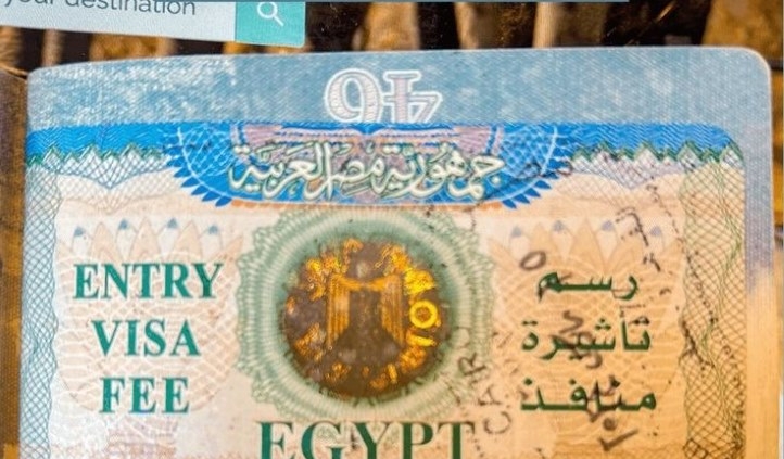 Egyptian visa