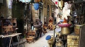 Alexandria’s Antique District 