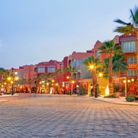 Hurghada Marina1