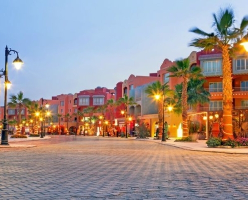 Hurghada Marina1