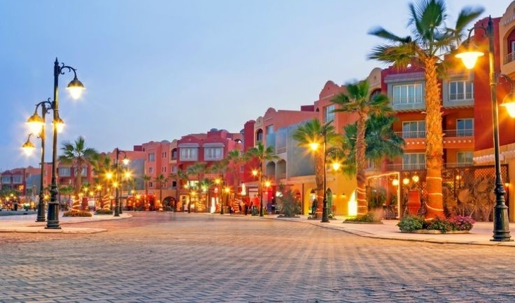Hurghada Marina1