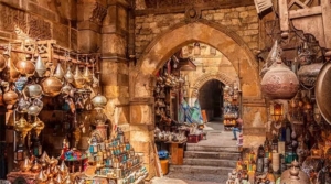 Khan-El-Khalili-Bazaar