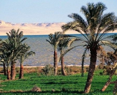Lake-Qarun
