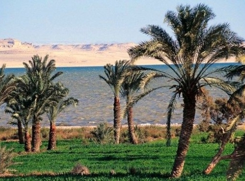 Lake-Qarun