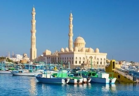 marina mosque in hurghada1