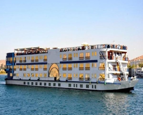 NILE CRUISE booking guide