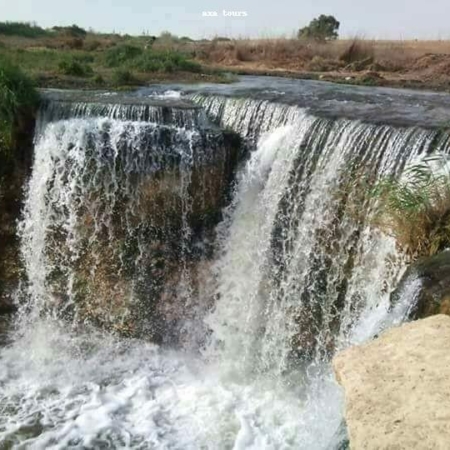 wadi_elrayan_waterfall