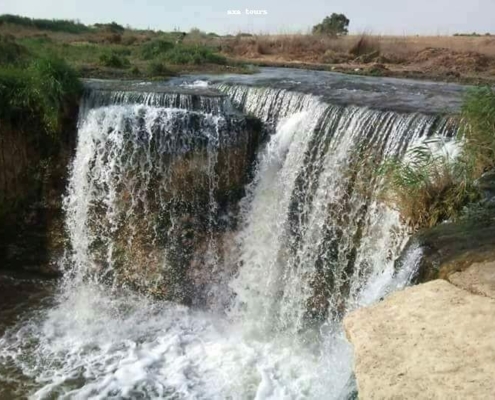 wadi_elrayan_waterfall