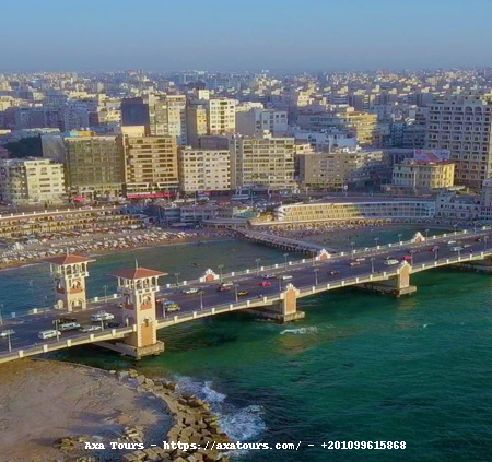 Alexandria tours from cairo
