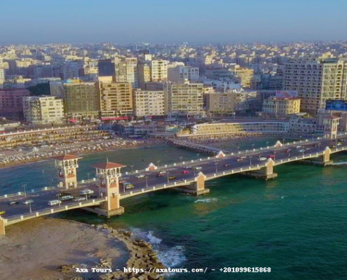 Alexandria tours from cairo