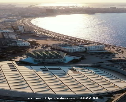 alexandria tours from cairo