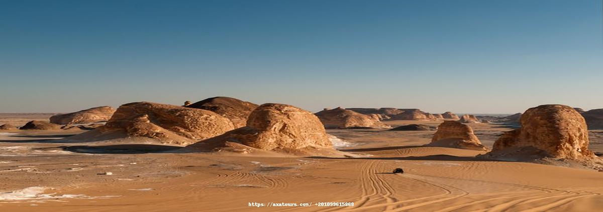 White Desert Egypt Tours from Luxor