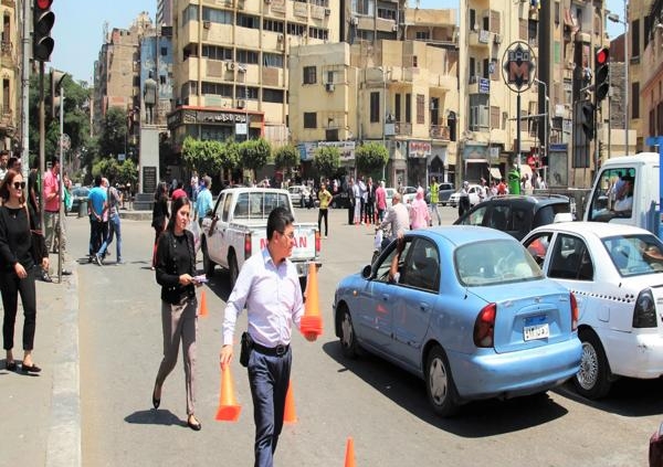 Transportation Guide In Cairo