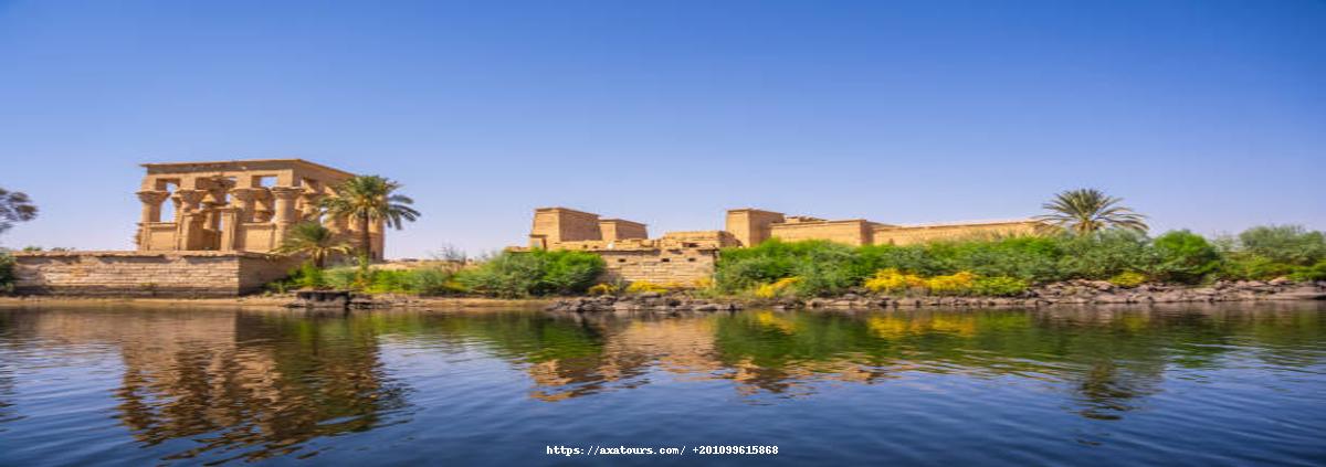 Aswan Tours from Hurghada